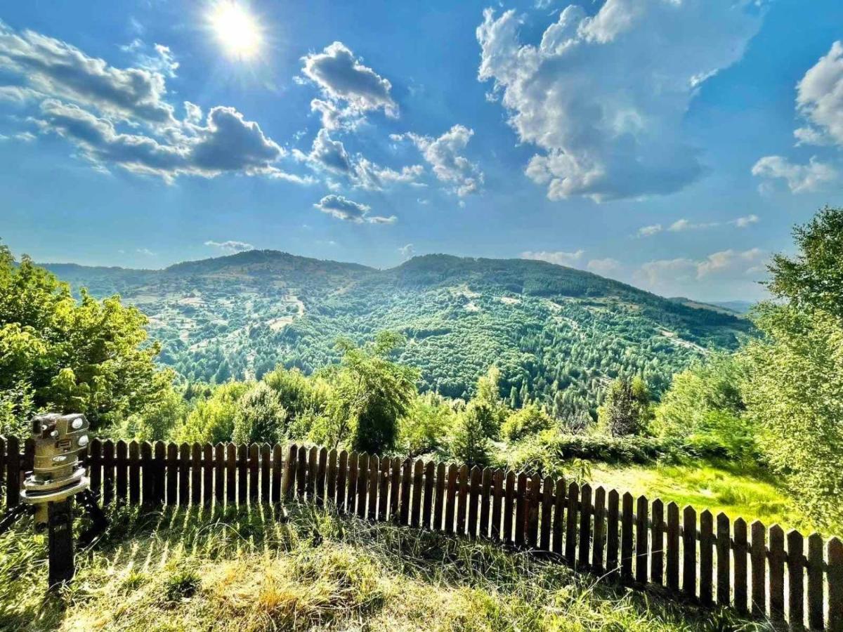 Mountain View Hotel Complex Yabulkovets Exteriér fotografie
