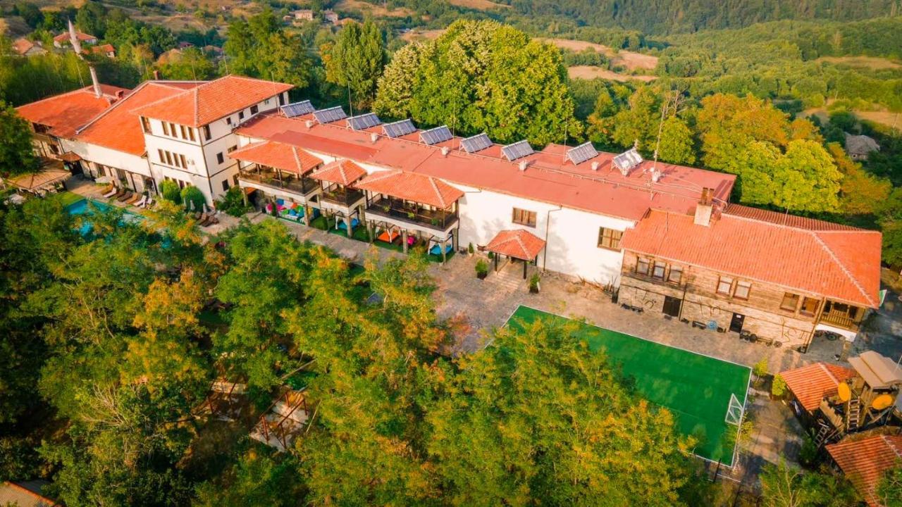 Mountain View Hotel Complex Yabulkovets Exteriér fotografie