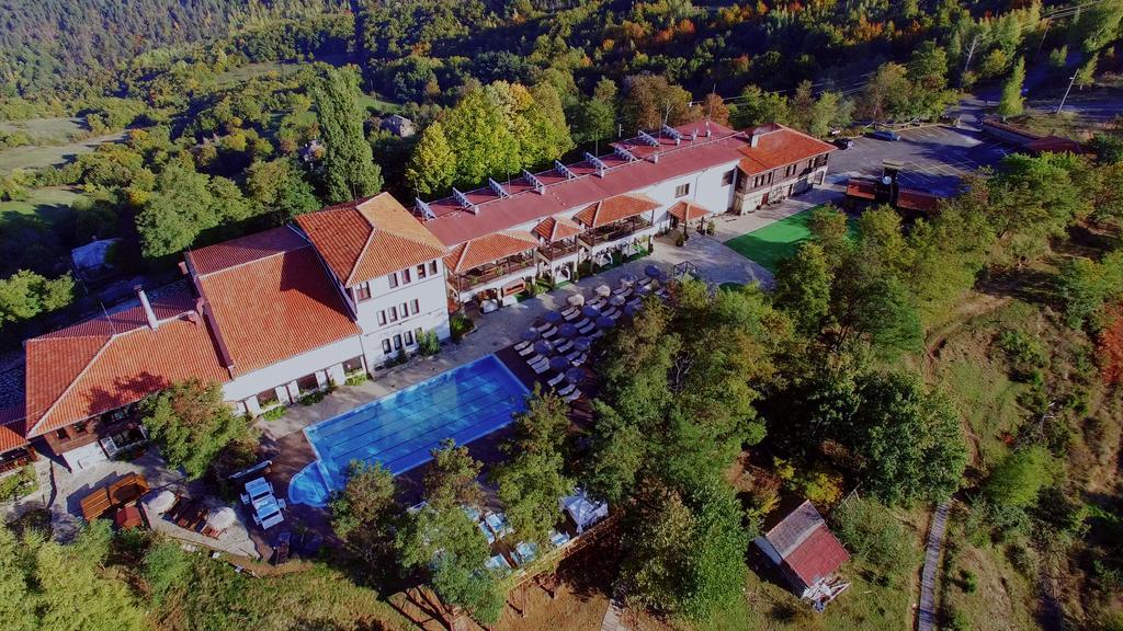 Mountain View Hotel Complex Yabulkovets Exteriér fotografie