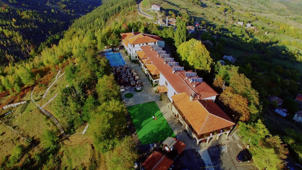 Mountain View Hotel Complex Yabulkovets Exteriér fotografie